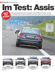 auto motor und sport: Assistenzsysteme (Ausgabe: 15)