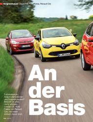 auto motor und sport: An der Basis (Ausgabe: 15)