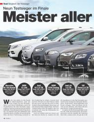 auto motor und sport: Meister aller Klassen (Ausgabe: 15)