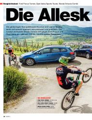 auto motor und sport: Die Alleskönner (Ausgabe: 13)