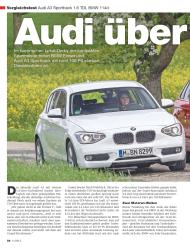 auto motor und sport: Audi überholt BMW (Ausgabe: 11)