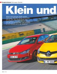 auto motor und sport: Klein und gemein? (Ausgabe: 11)