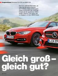 auto motor und sport: Gleich groß - gleich gut? (Ausgabe: 12)