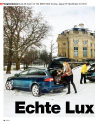 auto motor und sport: Echte Luxus-Laster (Ausgabe: 3)