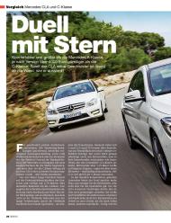 auto motor und sport: Duell mit Stern (Ausgabe: 6)