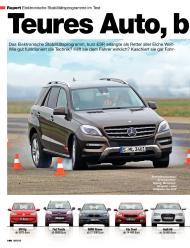 auto motor und sport: Teures Auto, besseres ESP? (Ausgabe: 9)