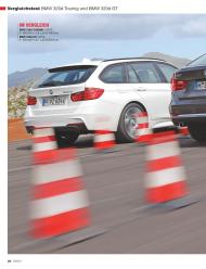 auto motor und sport: Dreier GT - Besser als der Touring? (Ausgabe: 7)