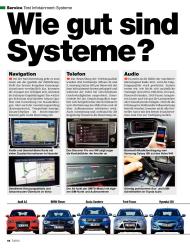 auto motor und sport: Wie gut sind Multimedia-Systeme? (Ausgabe: 7)