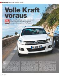 auto motor und sport: Volle Kraft voraus (Ausgabe: 1)