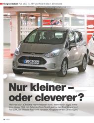 auto motor und sport: Nur kleiner - oder cleverer? (Ausgabe: 1)