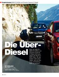 auto motor und sport: Die Über-Diesel (Ausgabe: 2)