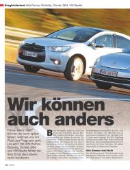 auto motor und sport: Wir können auch anders (Ausgabe: 2)