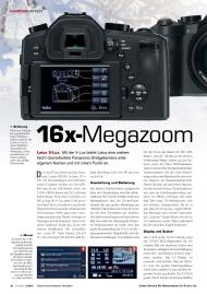 ColorFoto: 16x-Megazoom (Ausgabe: 2)