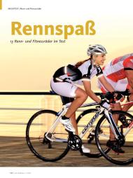 Radfahren: Rennspaß (Ausgabe: 1-2/2015)