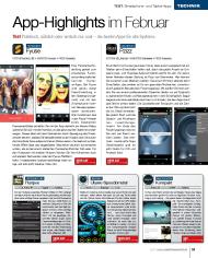 SFT-Magazin: App-Highlights im Februar (Ausgabe: 2)