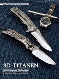 Messer Magazin: 3D-Titanen (Ausgabe: 1)