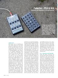 SYNmag: Controller und Sequencer und klein genug! (Ausgabe: Nr. 48 (Januar/Februar 2015))