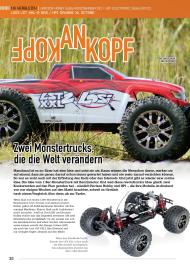 CARS & Details: Kopf an Kopf - Zwei Monstertrucks, die die Welt verändern (Ausgabe: 11)