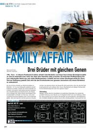 CARS & Details: Family Affair - Drei Brüder mit gleichen Genen (Ausgabe: 11)