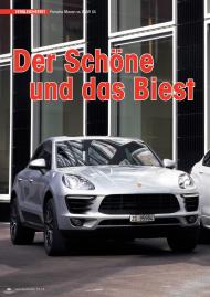 auto-ILLUSTRIERTE: Der Schöne und das Biest (Ausgabe: 12)