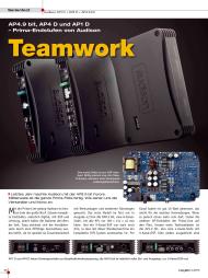 CAR & HIFI: Teamwork (Ausgabe: 2)