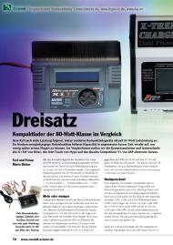 Modell AVIATOR: Dreisatz - Kompaktlader der 80-Watt-Klasse im Vergleich (Ausgabe: 3)