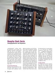 SYNmag: Analogsynthesizer und Sequencer (Ausgabe: Sonderausgabe Analoge Synthesizer (1/2013))