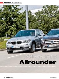 SUV Magazin: Kompakte Allrounder (Ausgabe: 5)