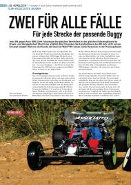 CARS & Details: Zwei für alle Fälle - Für jede Strecke der passende Buggy (Ausgabe: 12)