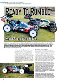 CARS & Details: Ready to Rumble - Kyoshos ungleiche Brüder (Ausgabe: 12)