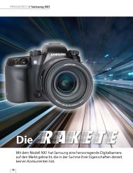 Pictures Magazin: Die Rakete (Ausgabe: 3)