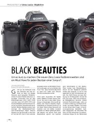 Pictures Magazin: Black Beauties (Ausgabe: 3)