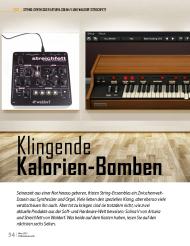 professional audio: Klingende Kalorien-Bomben (Ausgabe: 3)