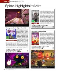 SFT-Magazin: Spiele-Highlights im März (Ausgabe: 3)