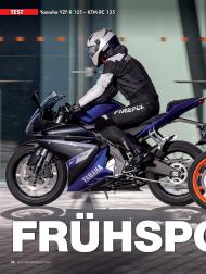 Motorrad News: Frühsport (Ausgabe: 2)