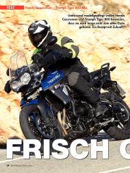 Motorrad News: Frisch gezapft (Ausgabe: 3)