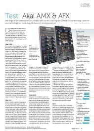 Beat: Akai AMX & AFX (Ausgabe: 4)