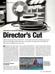 PC Magazin/PCgo: Director's Cut (Ausgabe: 4)