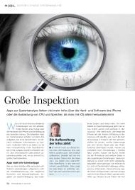 iPhoneWelt: Große Inspektion (Ausgabe: 2)