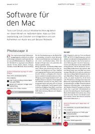 Macwelt: Software für den Mac (Ausgabe: 4)