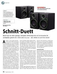VIDEOAKTIV: Schnitt-Duett (Ausgabe: 3)