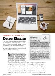 MAC LIFE: Besser Bloggen (Ausgabe: 4)