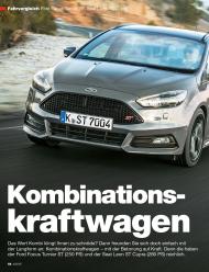 auto motor und sport: Kombinationskraftwagen (Ausgabe: 4)