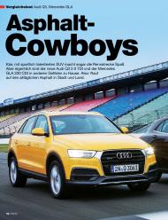 auto motor und sport: Asphalt-Cowboys (Ausgabe: 5)