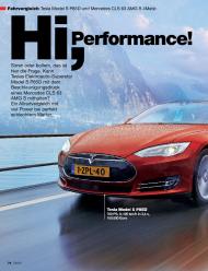 auto motor und sport: Hi, Performance! (Ausgabe: 7)