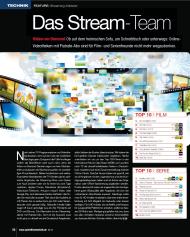SFT-Magazin: Das Stream-Team (Ausgabe: 4)