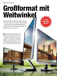 PC Magazin/PCgo: Großformat mit Weitwinkel (Ausgabe: 5)