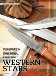 Messer Magazin: Western-Stars (Ausgabe: 2)