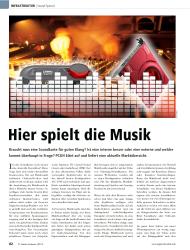 PC Games Hardware: Hier spielt die Musik (Ausgabe: 5)