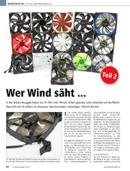 PC Games Hardware: Wer Wind säht ... (Ausgabe: 5)